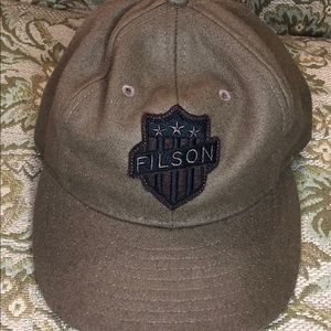 Filson Ebbets Field flannel hat